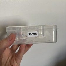 Bubka Flange 15mm