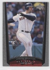 1999 Upper Deck Jason Varitek #326 m5x