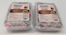 Lot of 2 Ginseng Six Treasure Tea 50ct per bag 100 Tea Bags per Order EXP:11/26