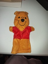 Melissa  Doug Disney Babies Winnie the Pooh Plush Hand puppet