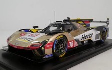 Cadillac V-Series R 5.5L #38 7th 2025 24h Le Mans in 1:18 scale by Spark