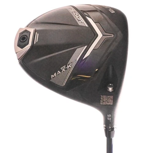 Cobra DS-Adapt Max K Driver 9* Denali 5.5 Blue 60g R-Flex Graphite RH