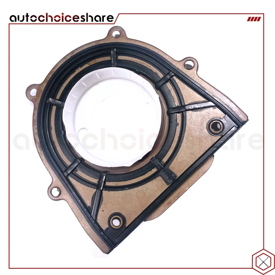 Sello principal trasero para Ford Escape Explorer Focus Fusion Mazda Lincoln MKZ 2003-2015 Foto 4 de 4