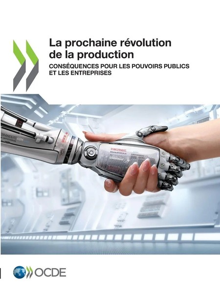 Oecd | La Prochaine RéVolution De La Production | Taschenbuch | FranzöSisch-image
