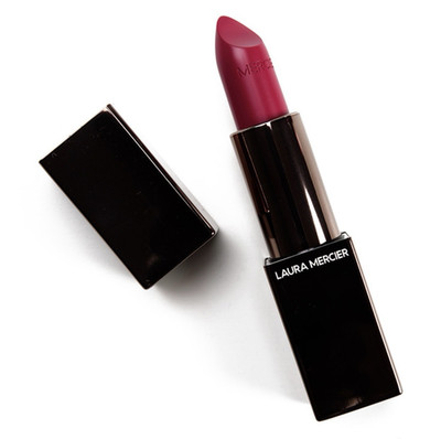 Laura Mercier Rouge Essentiel Silky Crème Lipstick Stick Satin Finish - Rose Vif
