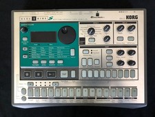 KORG ELECTRIBE S ES-1 Rhythm Production Sampl...