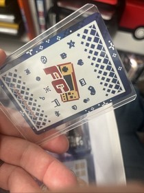 N 11 Foil USR Super Mario carte 2024 Trading Card Family Computer