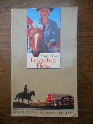 Mary O'Hara: Flickas Ranch / Folio Junior Special Edition