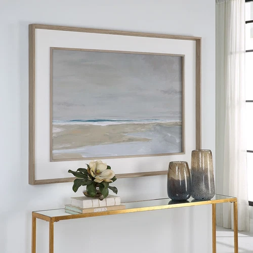 Uttermost Oregon Coast Framed Print - Picture 1 of 6