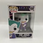 Pop! Heroes Batman The Animated Series The Joker #155 Vinyl Figure Funko BNIB