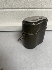 Bundeswehr Kochgeschirr 1959 FWBN 59 &ndash; Topf und Deckel