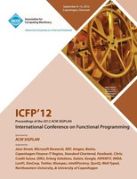 Icfp 12 Conference Committee | Icfp 12 Proceedings Of The 2012 Acm Sigplan...