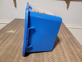 Empty Container For LEGO 5489 Ultimate LEGO Vehicle Building Set (675 Pieces) 