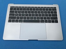 Top Case Keyboard Touchpad for Apple MacBook Pro 13" 2016 2017 A1708 Space Gray