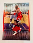 Michael Jordan 1999 Upper Deck Athlete of the Century Basketball Trading Card