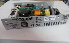 Power Tested Condor GPFM250-28G DC Power Supply Units AS-IS