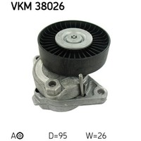Spannrolle Keilrippenriemen SKF VKM 38026 FüR Mercedes-Benz Chrysler G-Class Clk