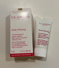 Clarins Body Firming Extra-Firming Gel for Targeted Areas – 8ml