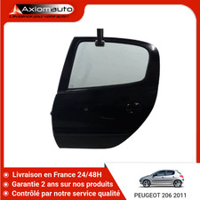 Porte arrière et accessoires Peugeot 206