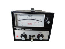 Ballantine 323 True RMS AC Voltmeter - Free Shipping