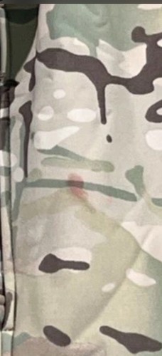 Wild Things Tactical Gear Large Soft Shell Jacket Multicam 50007 Gen II - Picture 13 of 13
