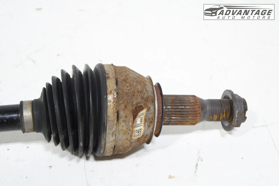 2020-2021 CHEVROLET TRAVERSE FRONT LEFT DRIVER SIDE AXLE SHAFT HALFSHAFT OEM - Image 4 of 4