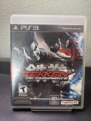 Tekken Tag Tournament 2 (Sony PlayStation 3, 2012) CIB Tested Working