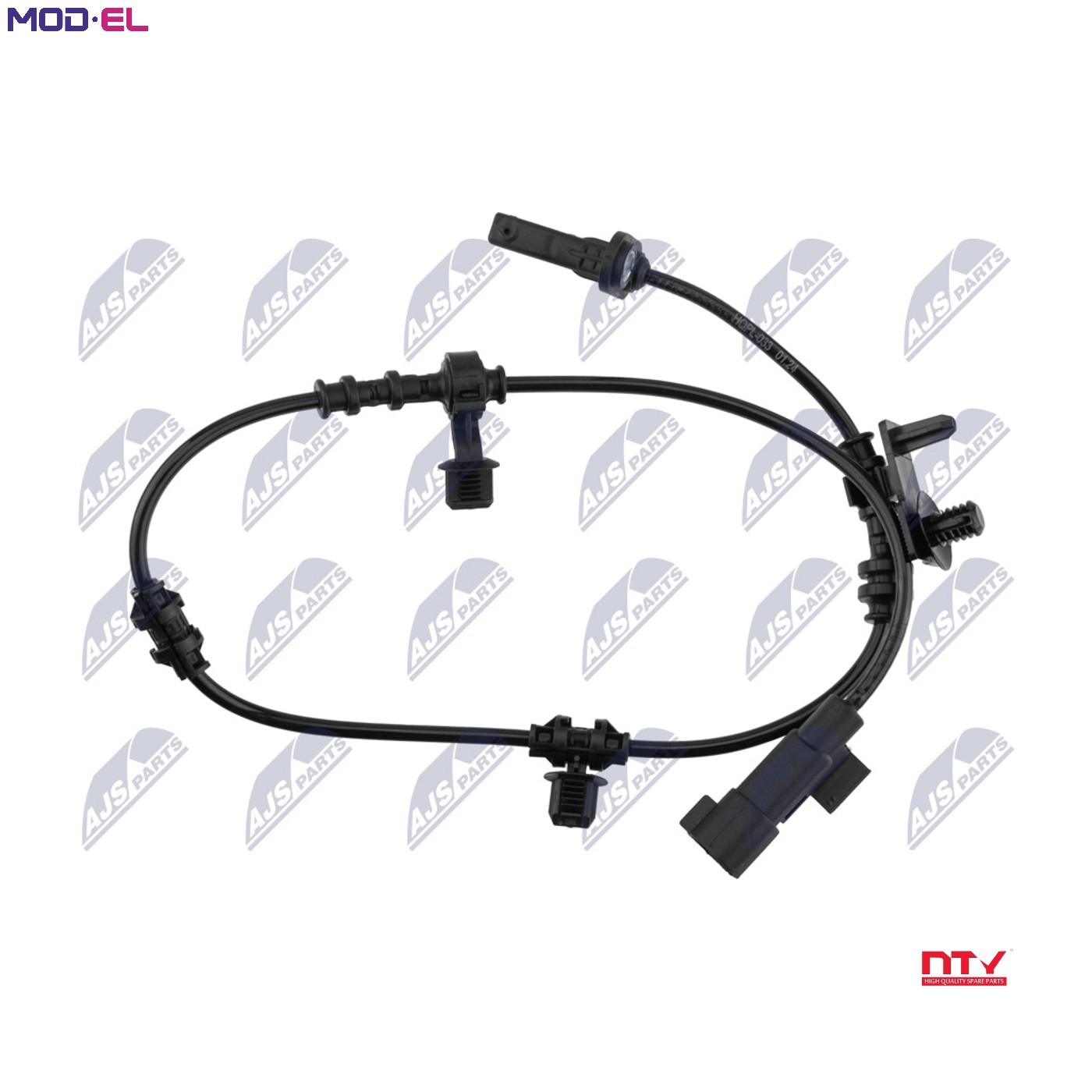Original NTY Wheel Speed Sensor HCA-PL-033 For Opel - Image 6