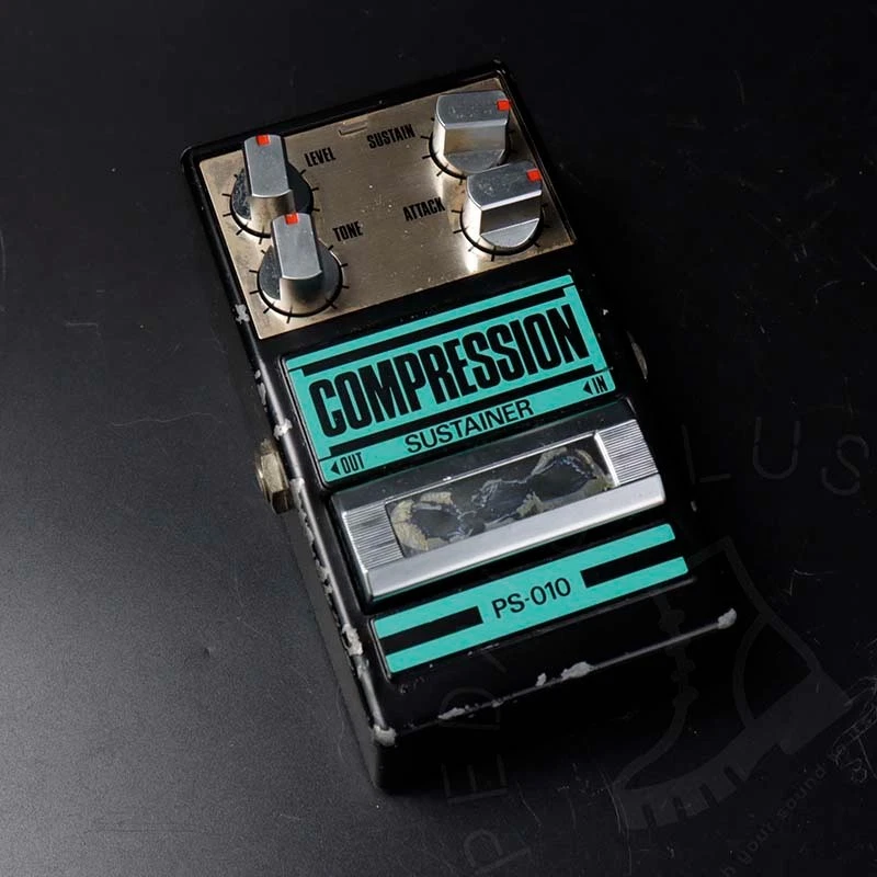Guyatone Guitar Compressor & Sustainer Pedals for sale | eBay