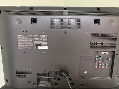 Sony Bravia KDL-26L5000 26