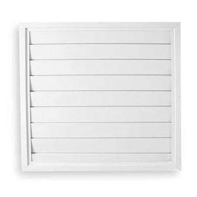 #ad Dayton 3Hhr4 Ceiling Shutter Vertical Horizontal Mount 36 In Fan Dia 36 In H $141.99