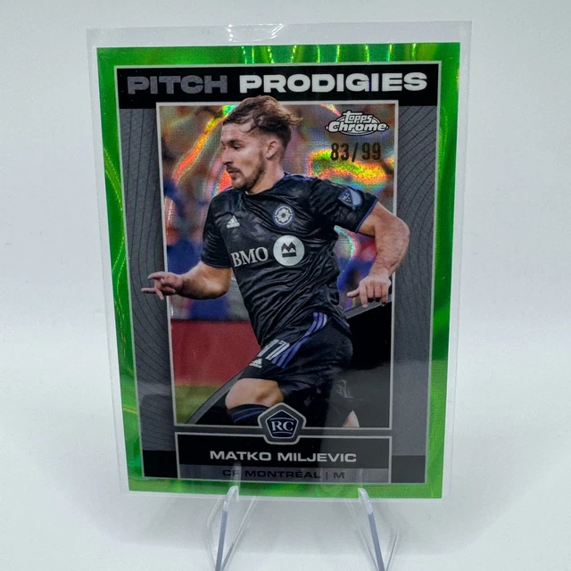 Rookie Set von Matko Miljevic