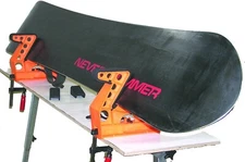 SB VICE STAR-FIX  -FK/SKS Snowboard Vice. NEW. - USA shipping -