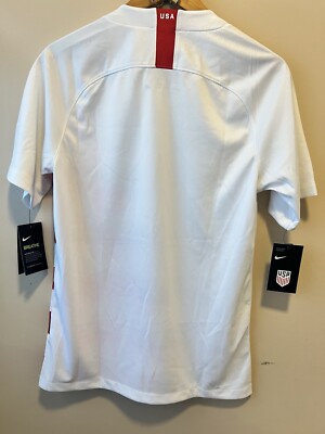 USMNT Nike Home 18/19 Size S BNWT - 893902-100 | eBay