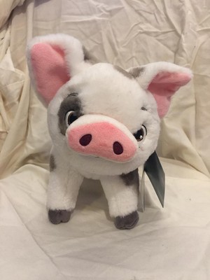 moana pig plush