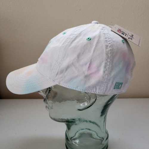 The Game Headwear GB482 Tie-Dye Adjustable Hat New With Tags - Picture 2 of 12