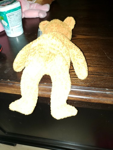 Ty Beanie Babies Germania w/ Errors - Picture 3 of 7