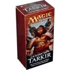 Khans of Tarkir - Event Deck - Conquering Hordes - MTG - Sealed