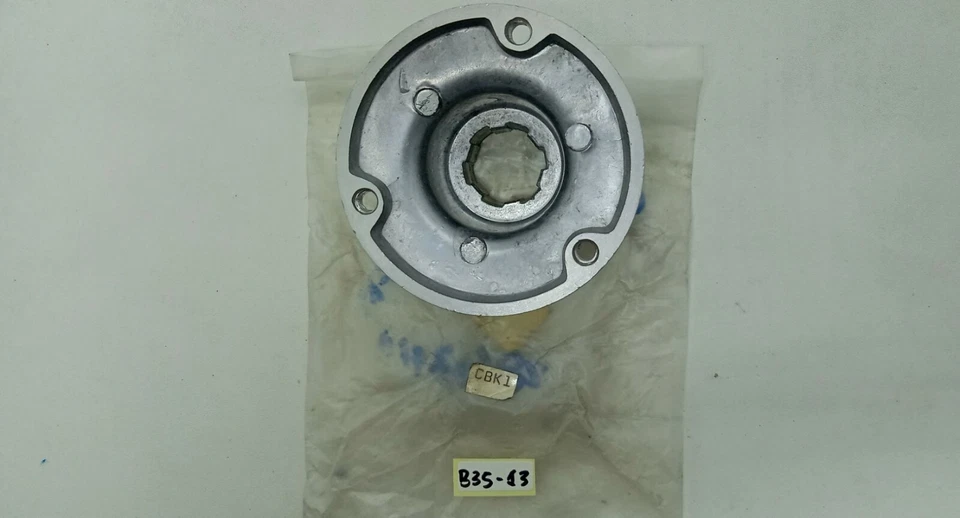 Filtro de aceite de rotor Honda CB125S CB100 CL100 SL100 SL125 TL125 XL100 XL125 NUEVO DE STOCK Foto 2 de 4