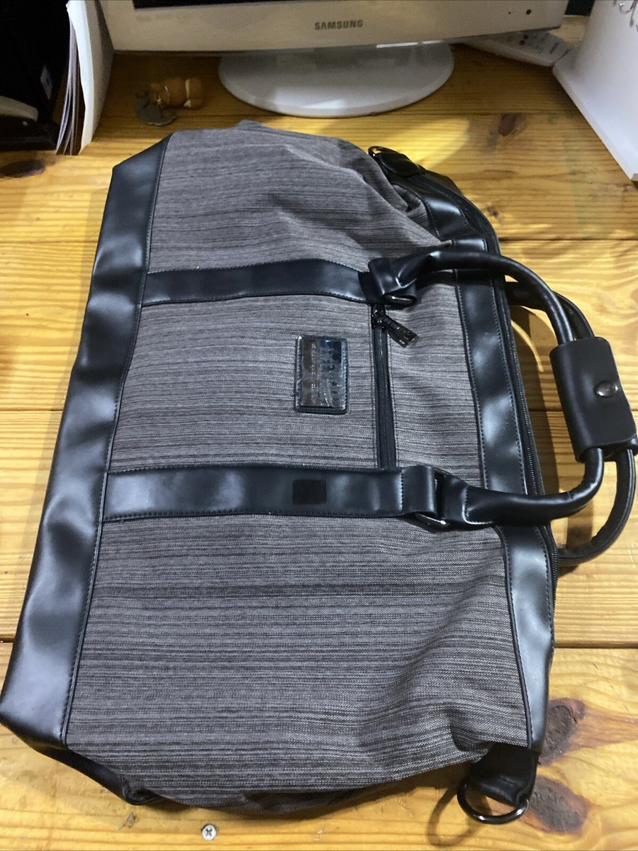 Lifetime Healthy Way Of Life Founding Member Black Gym Duffle