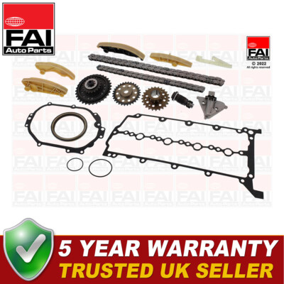 FAI Timing Chain Kit Fits Range Rover Evoque Discovery Sport XE F-Pace XF #1