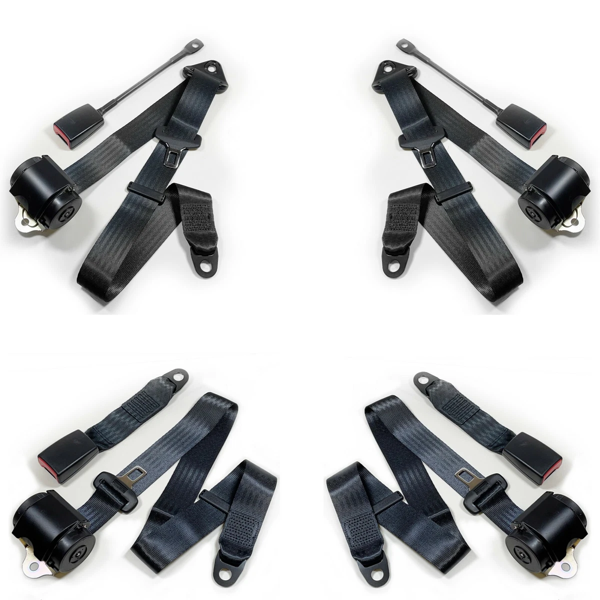 Morris classic 2024 seat belts