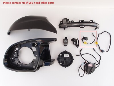 OEM BMW X3 G01 X5 G05 X7 Right Exterior Mirror turn signal OEM BMW X3 G01 X5 G05 X7 Right Exterior Mirror turn signal
