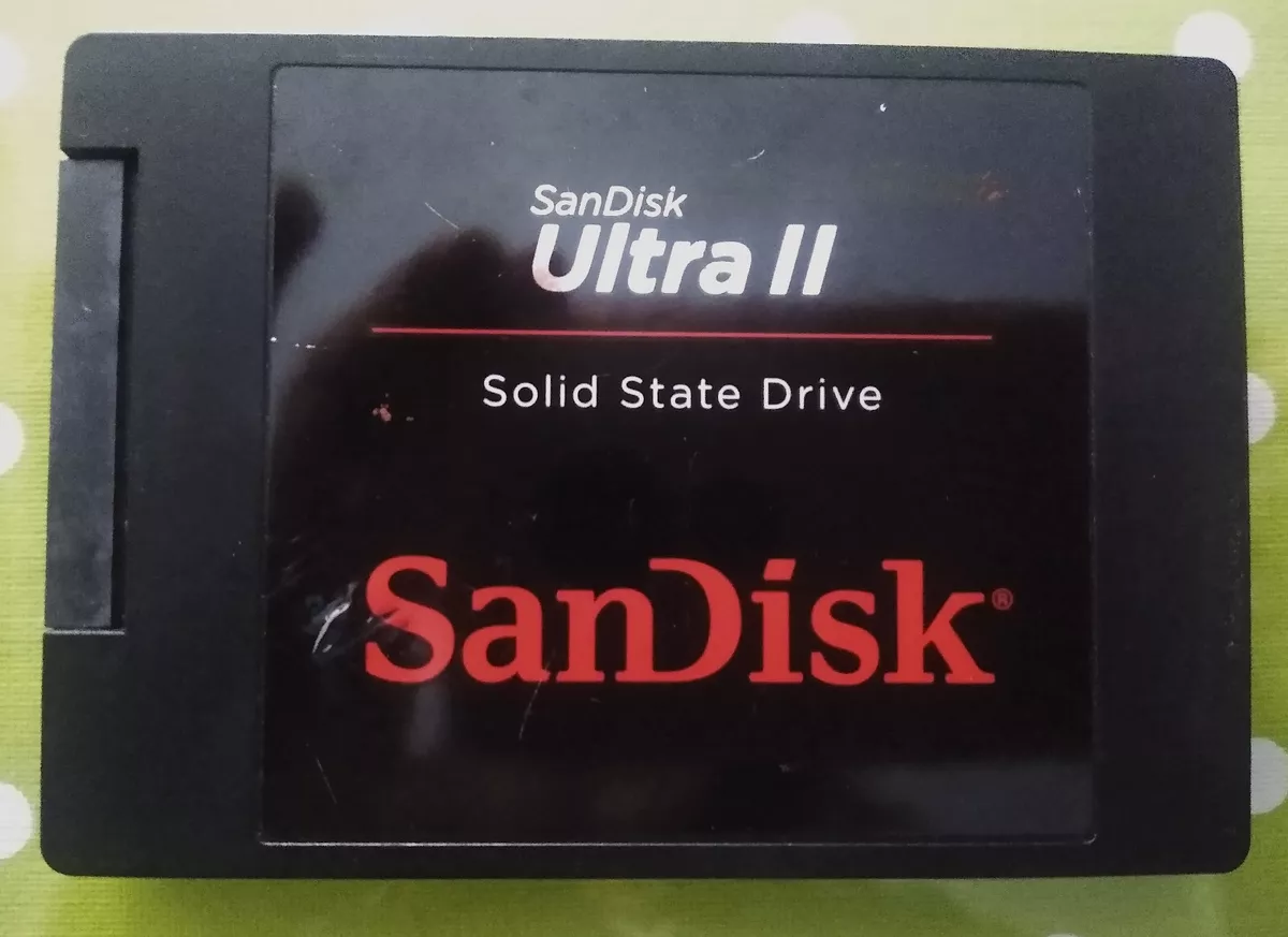 Sandisk ultra deals ii 960gb