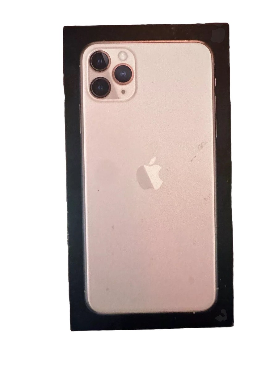 iPhone 11 Pro Max 64G ゴールド