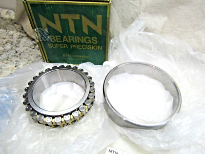 NTN NN3022HSKC0NA-P4 100mmX170mmX45mm1:12Taper Bore High Strength Cylnd. Bearing