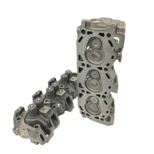 Genuine Ford 4.0L 6cyl Cylinder Head Assembly 90TM / 93TM SET / PAIR New