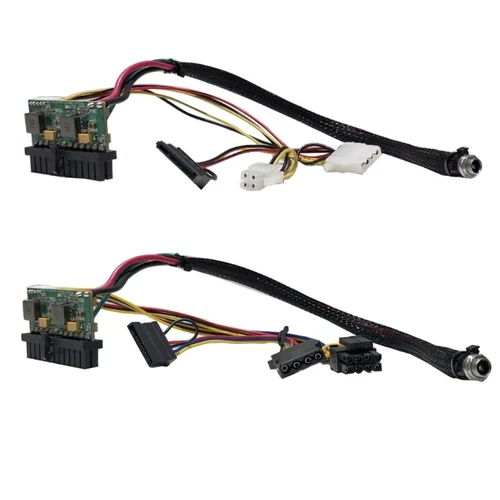Power Source Adapter Board for ITX12V Computings Solution