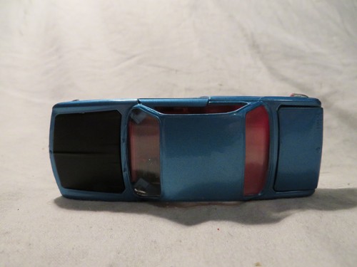 ESF-33811 Gama 946 BMW Coupe 2000CS, 1:43, ottime condizioni - Foto 6 di 9