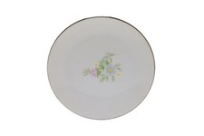 Johann Haviland Bavaria Forever Spring Platinum Trim 3.75